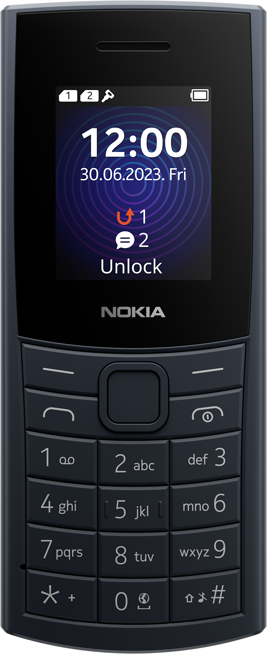 Environmental Profile Nokia 110 4G (2023)