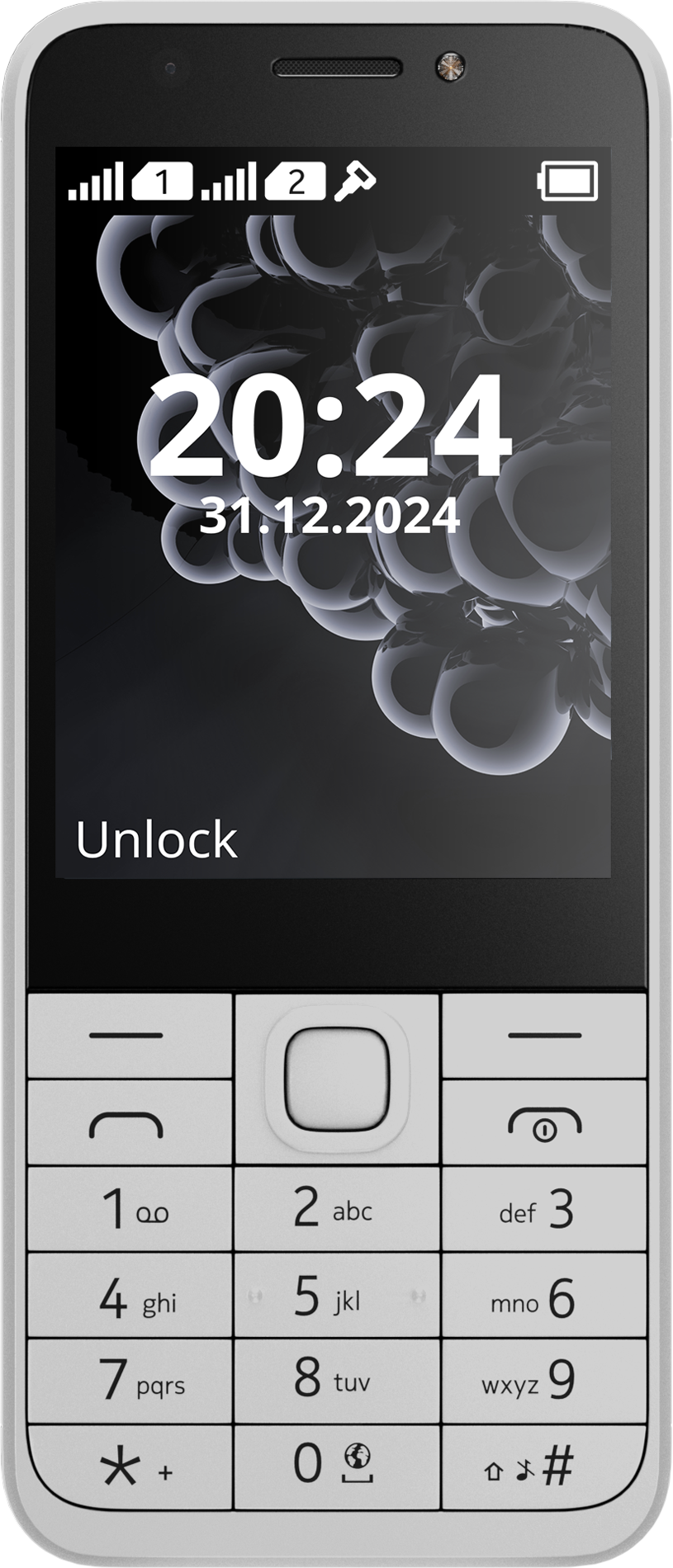 Nokia 230 (2024) | Strong. Sleek. Battery for weeks.