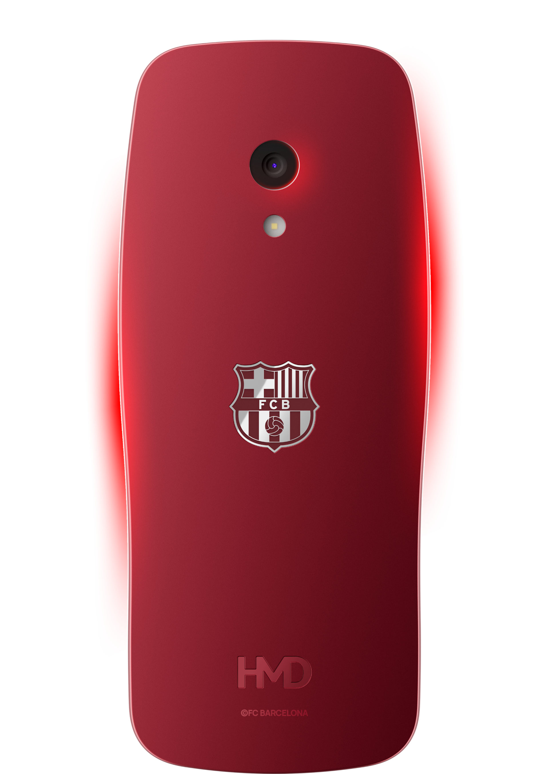 HMD Barca 3210 helps keep your head in the game