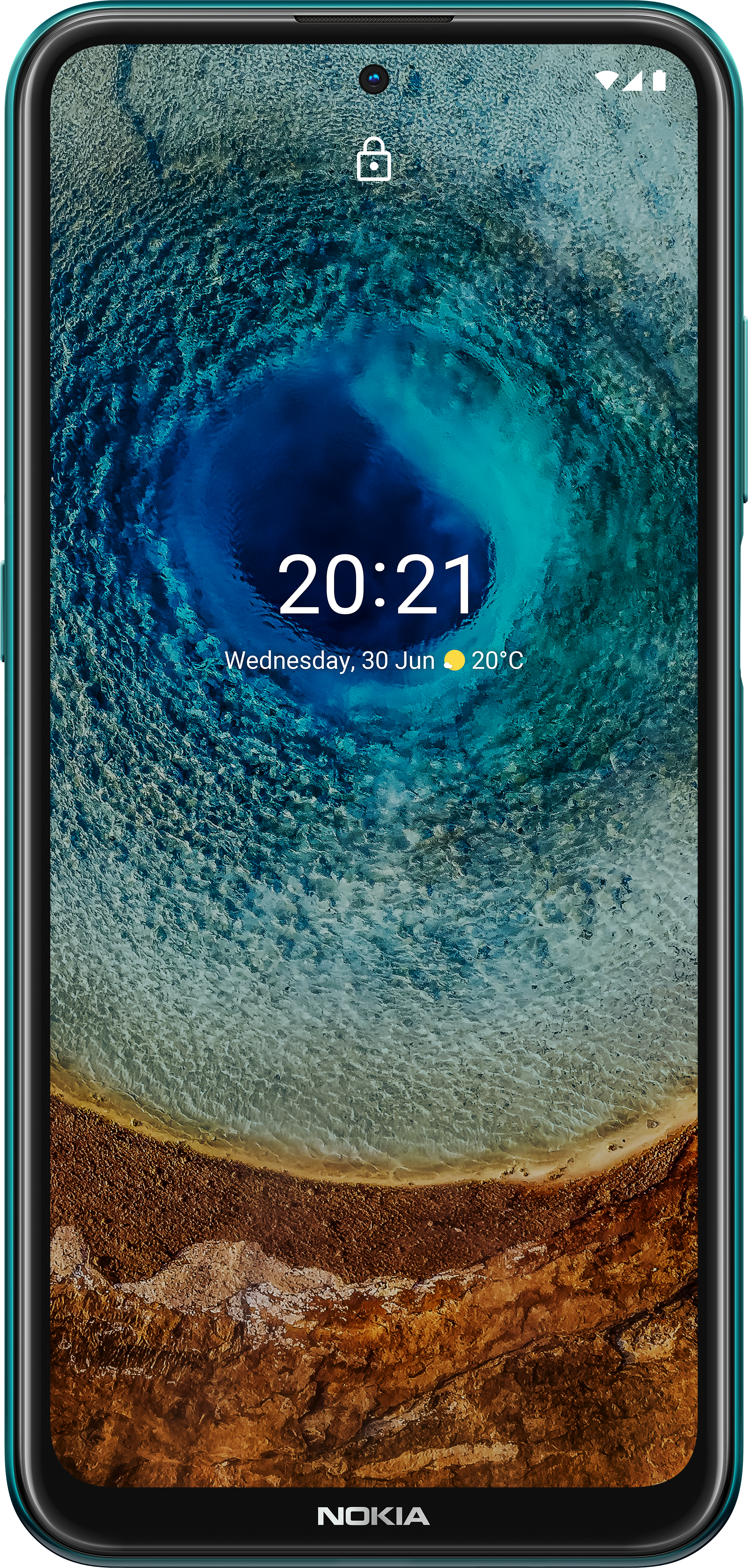  Nokia X10 Smartphone