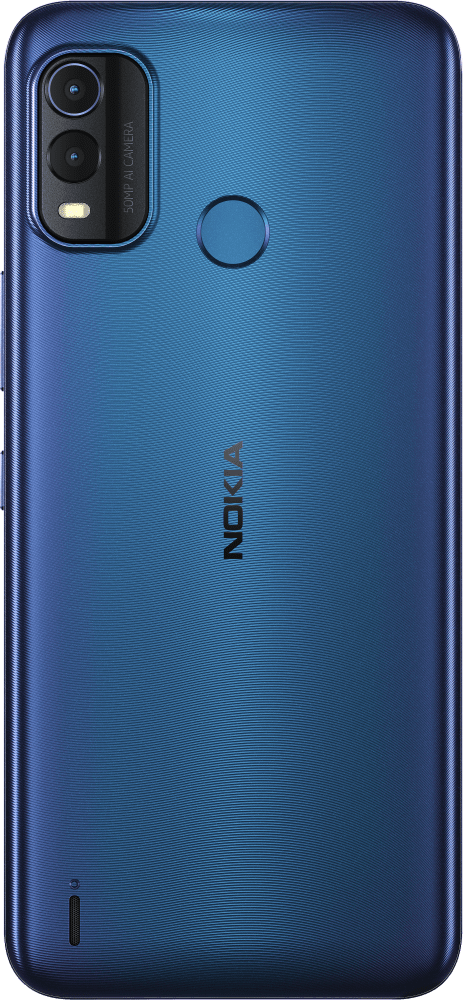 Enlarge Lake Blue Nokia G11 Plus from Back
