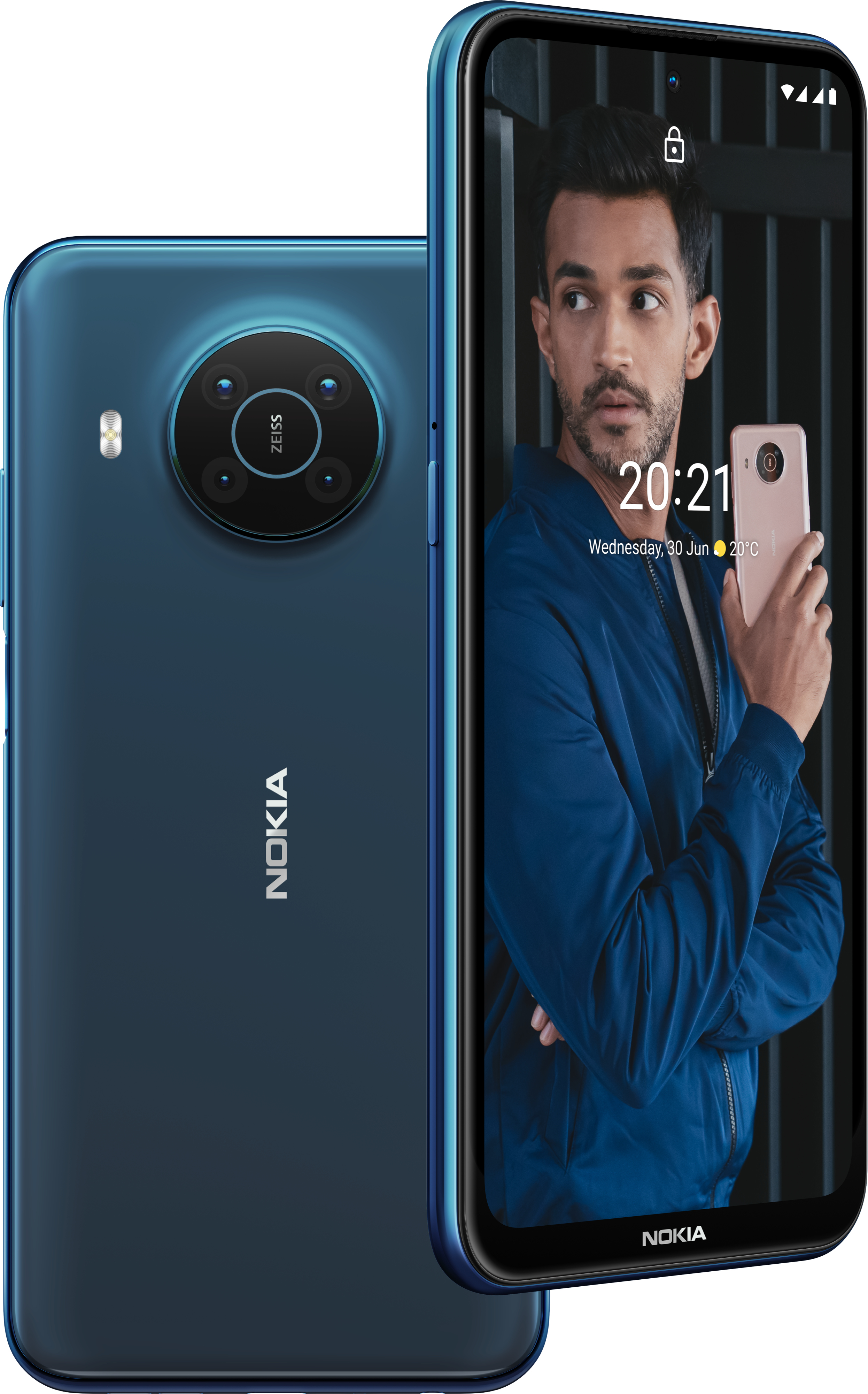 Nokia X20 Mobile