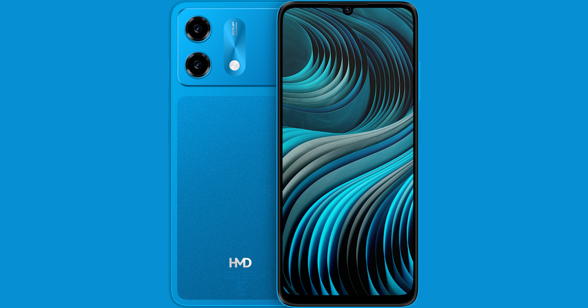 Hmd Basic Mobile HMD