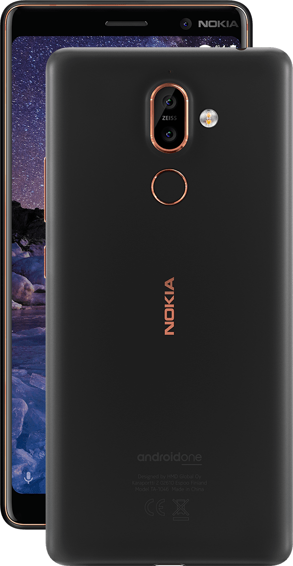 Nokia 7 Plus Specifications And Price In Pakistan – Wifi Unlocked ...