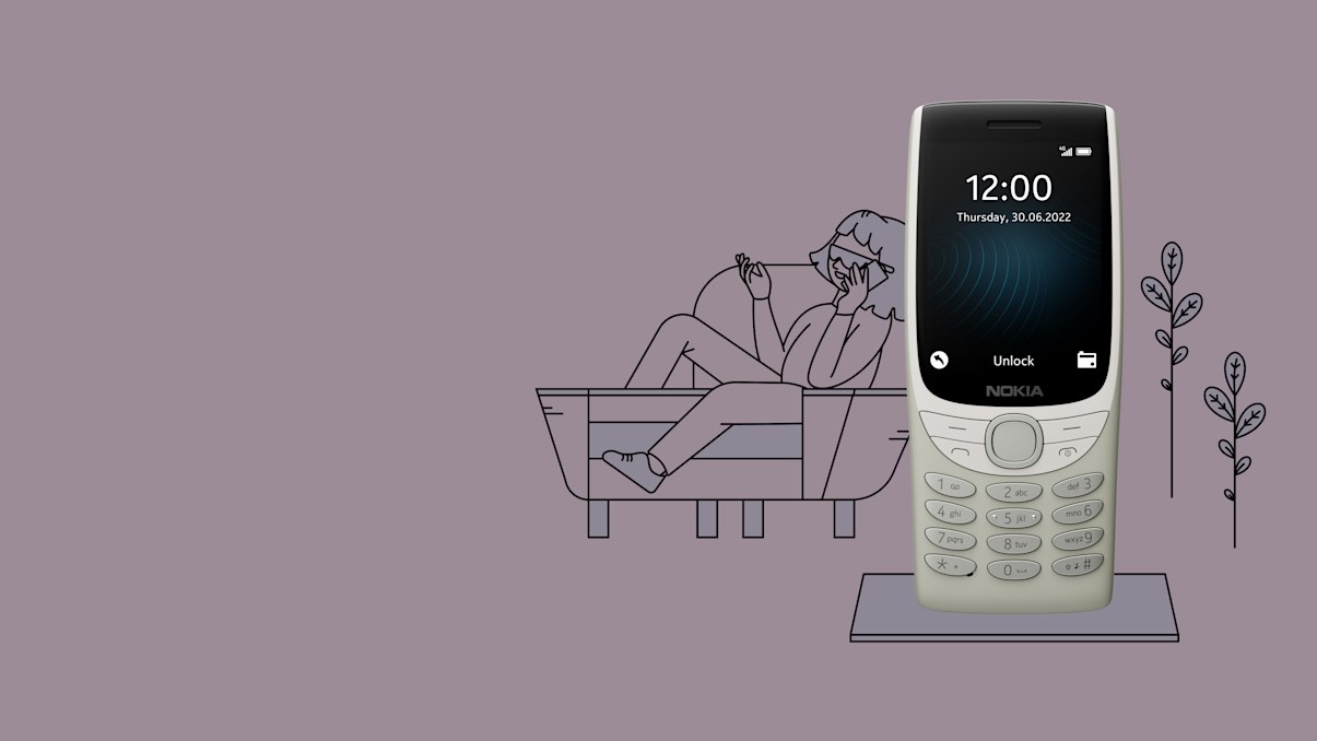 Nokia 8210 - Genuss Online Store