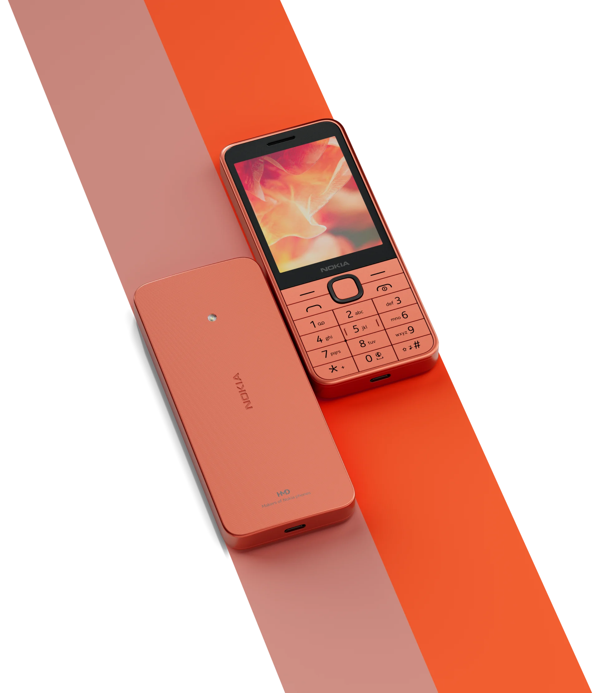 Nokia 215 4G (2024) feature phone