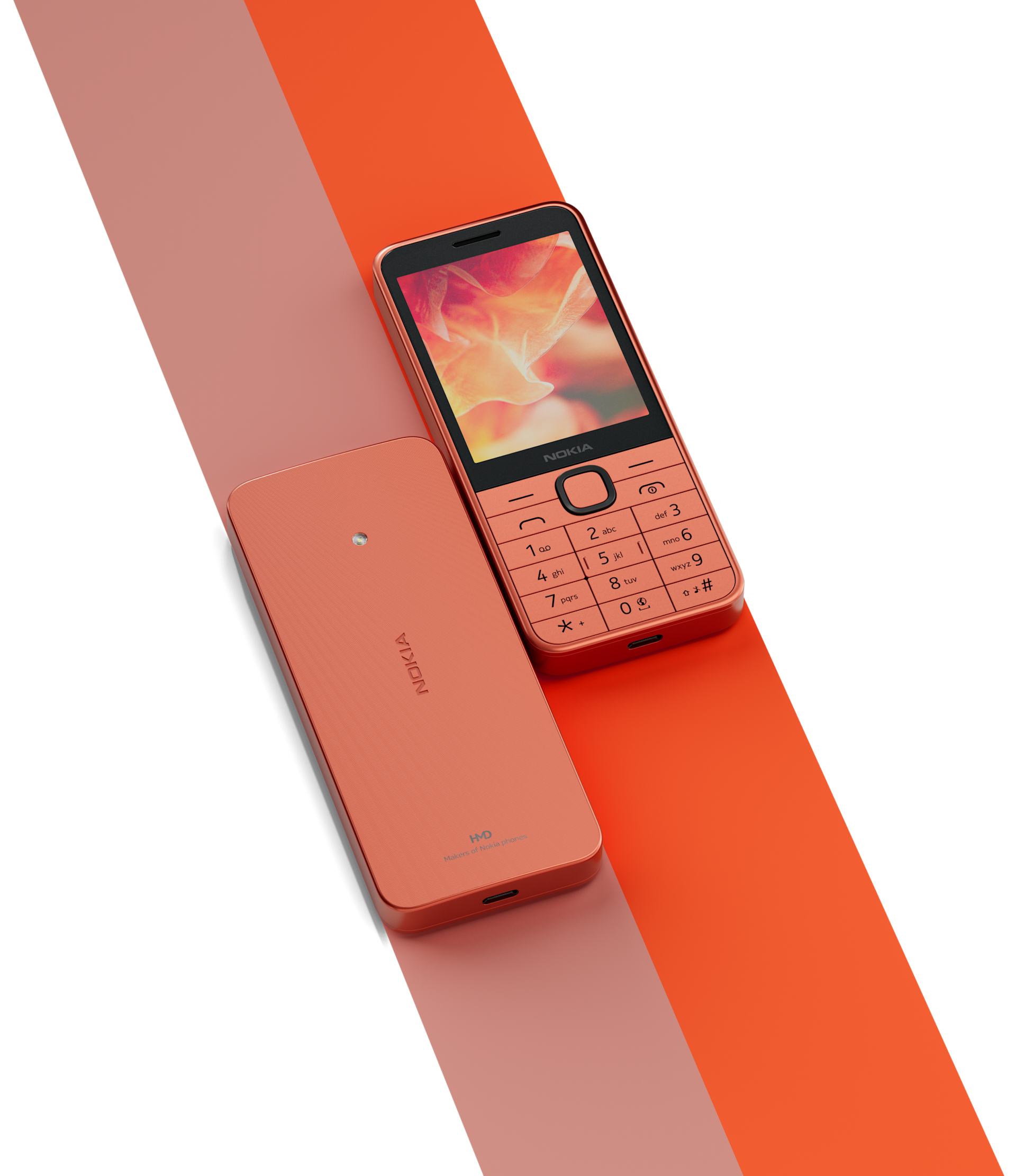 Nokia 215 4G (2024) feature phone