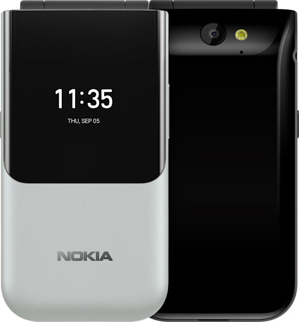 Nokia 2720 Flip specifications