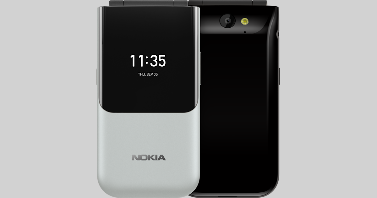 Nokia 2720 Flip specifications Nokia 2720 Flip specifications