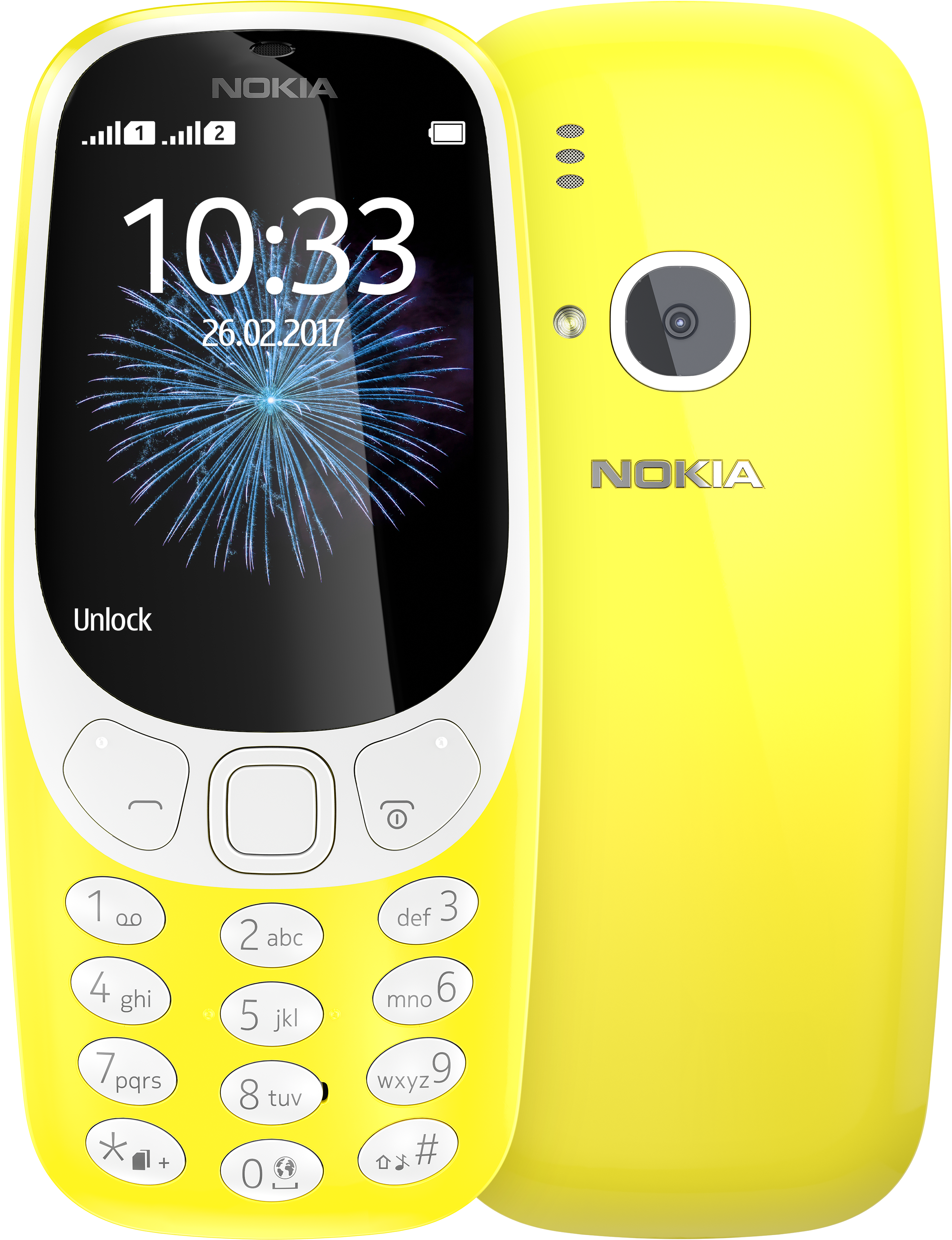 Nokia 3310 unlocked