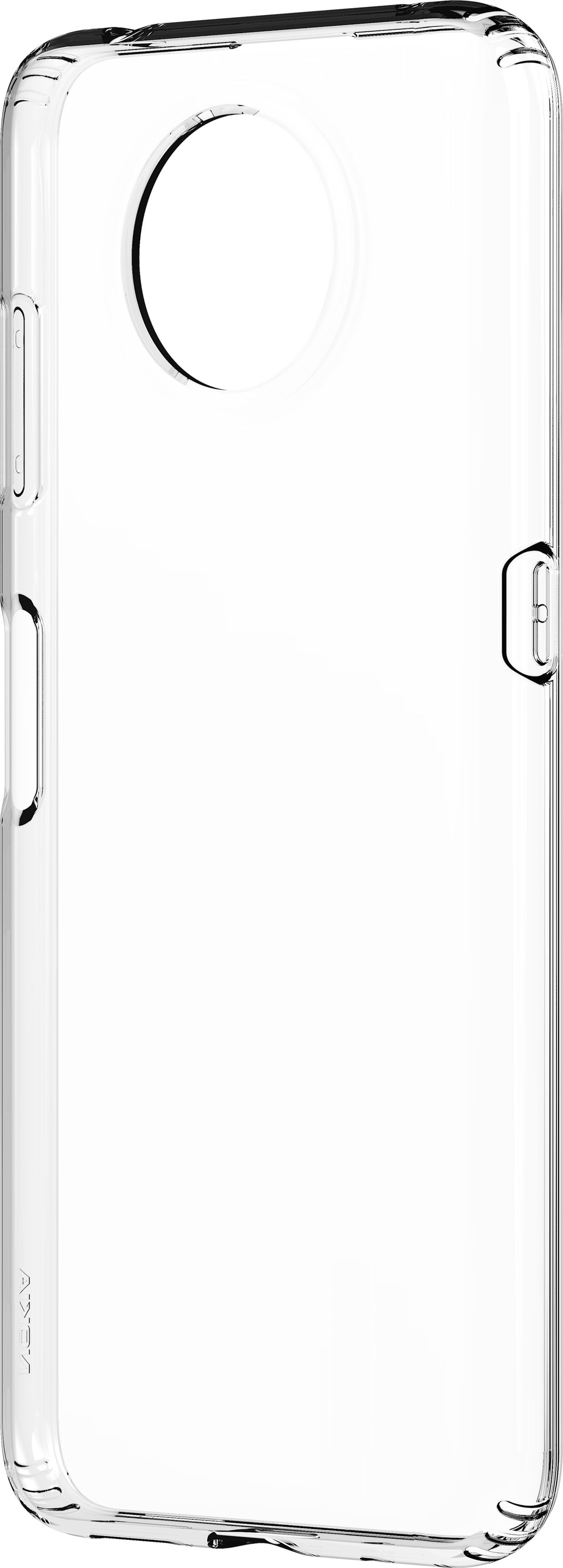 Nokia Clear Case transparent case