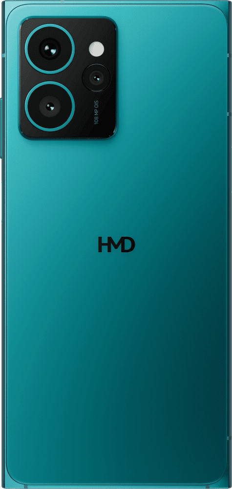 Enlarge Blue Topaz HMD Skyline from Back