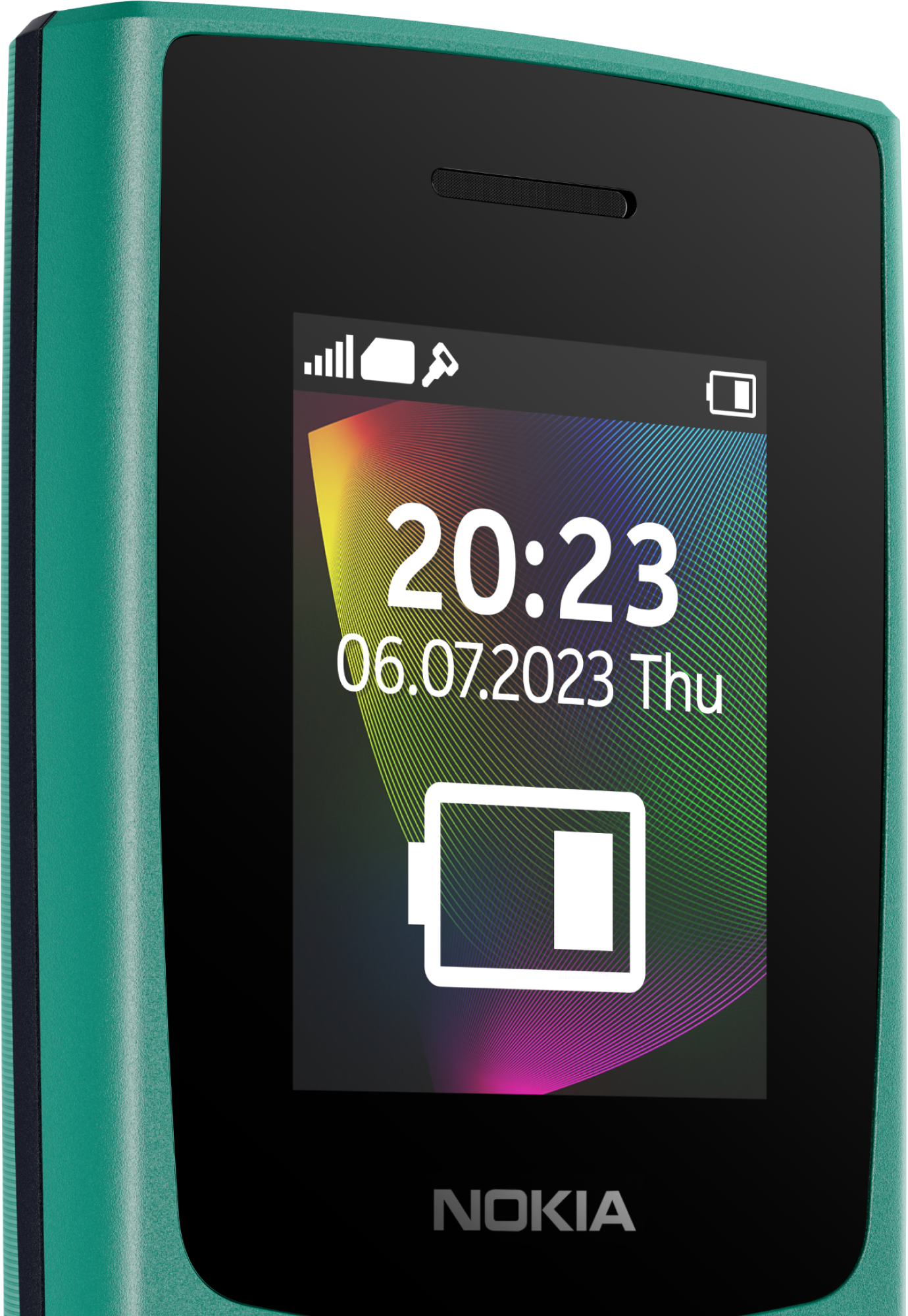 Nokia 106: jogo da cobrinha e bateria de 21 dias; veja o que oferece o novo celular  simples
