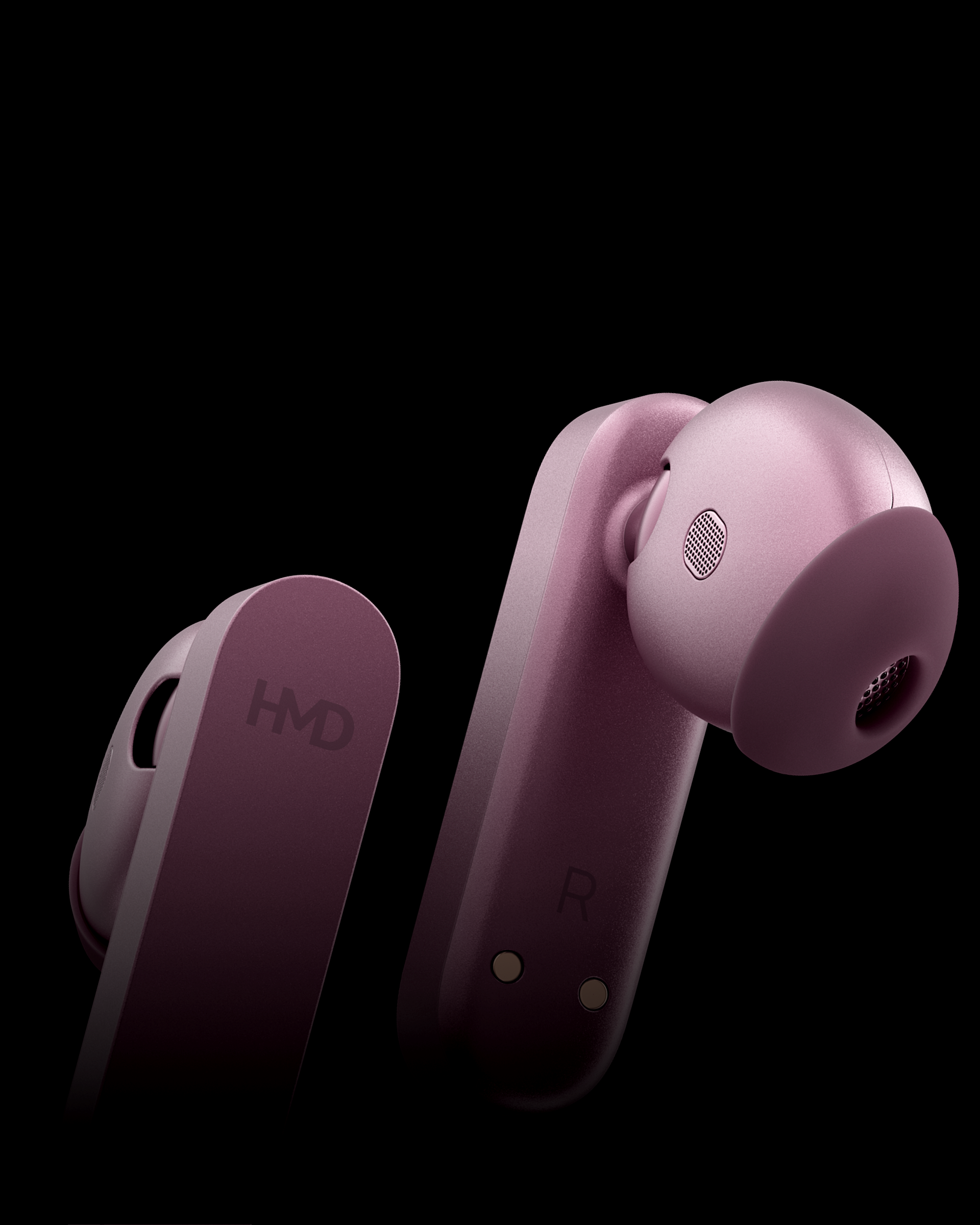 HMD Amped Buds with 10mm drivers