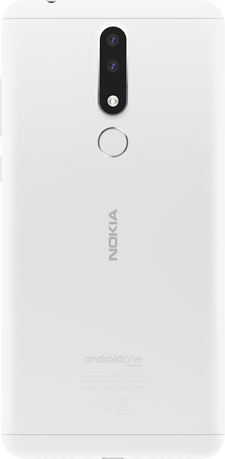 Nokia 3.1 Plus mobile