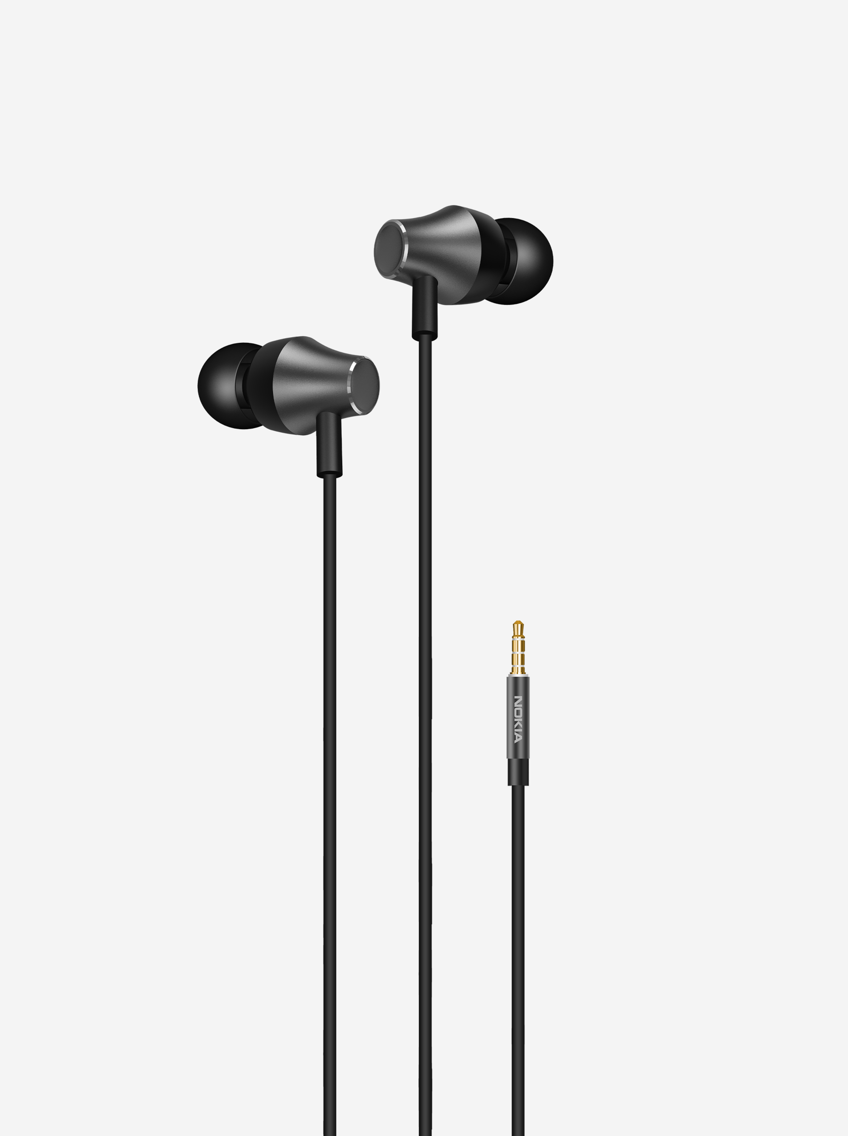 You can now buy a nokia 6 android smartphone in the united states via Nokia Earphones with microphone