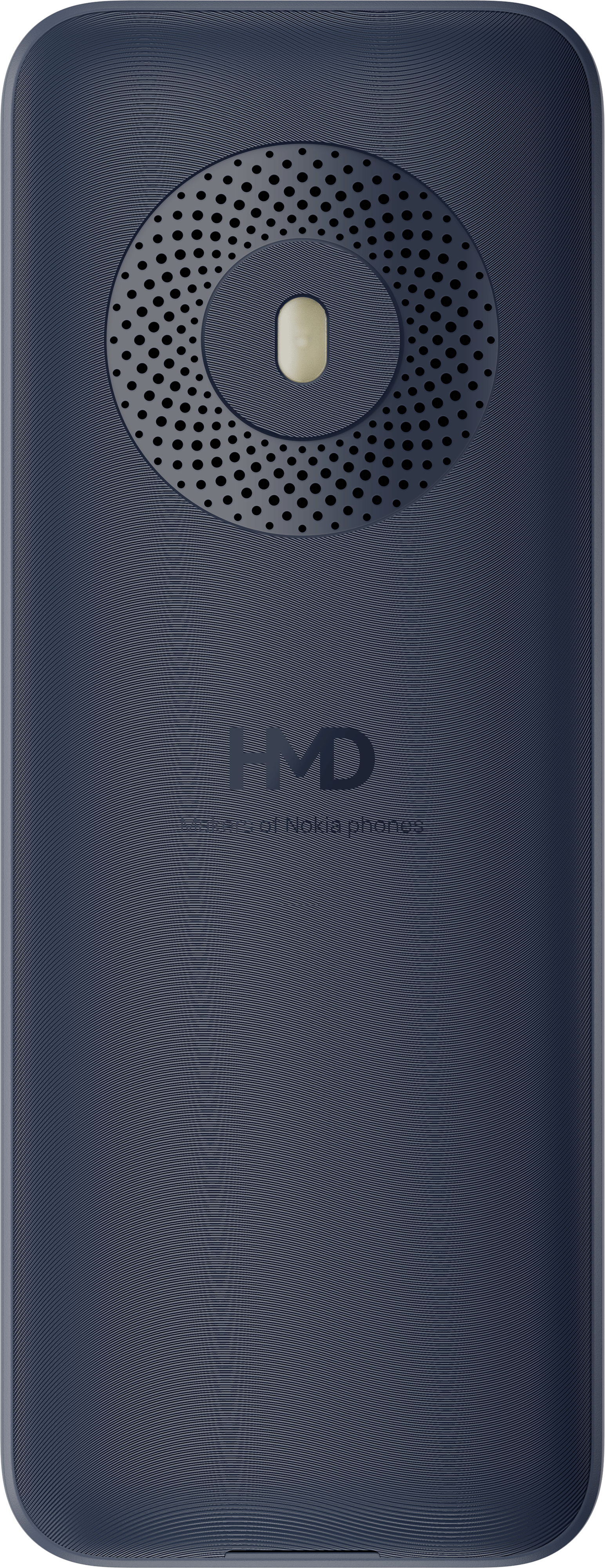 أزرق داكن Nokia 130 (2023) from Back