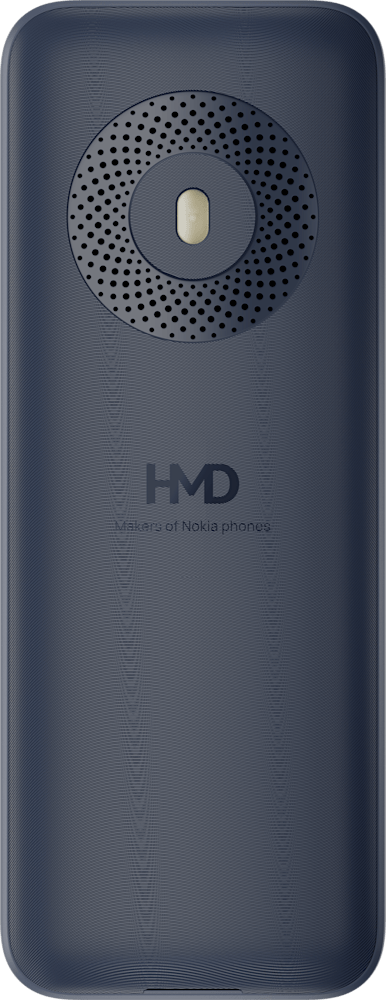أزرق داكن Nokia 130 (2023) from Back