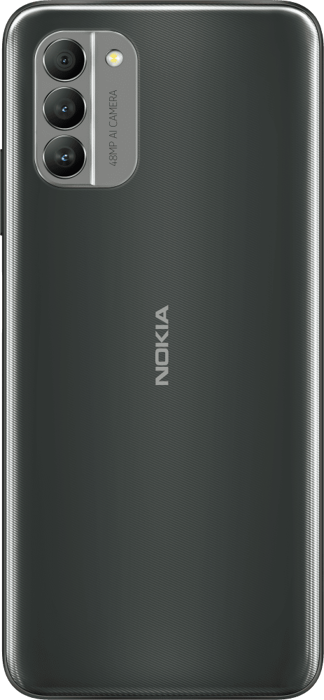 Enlarge Meteor Grey Nokia G400 5G from Back