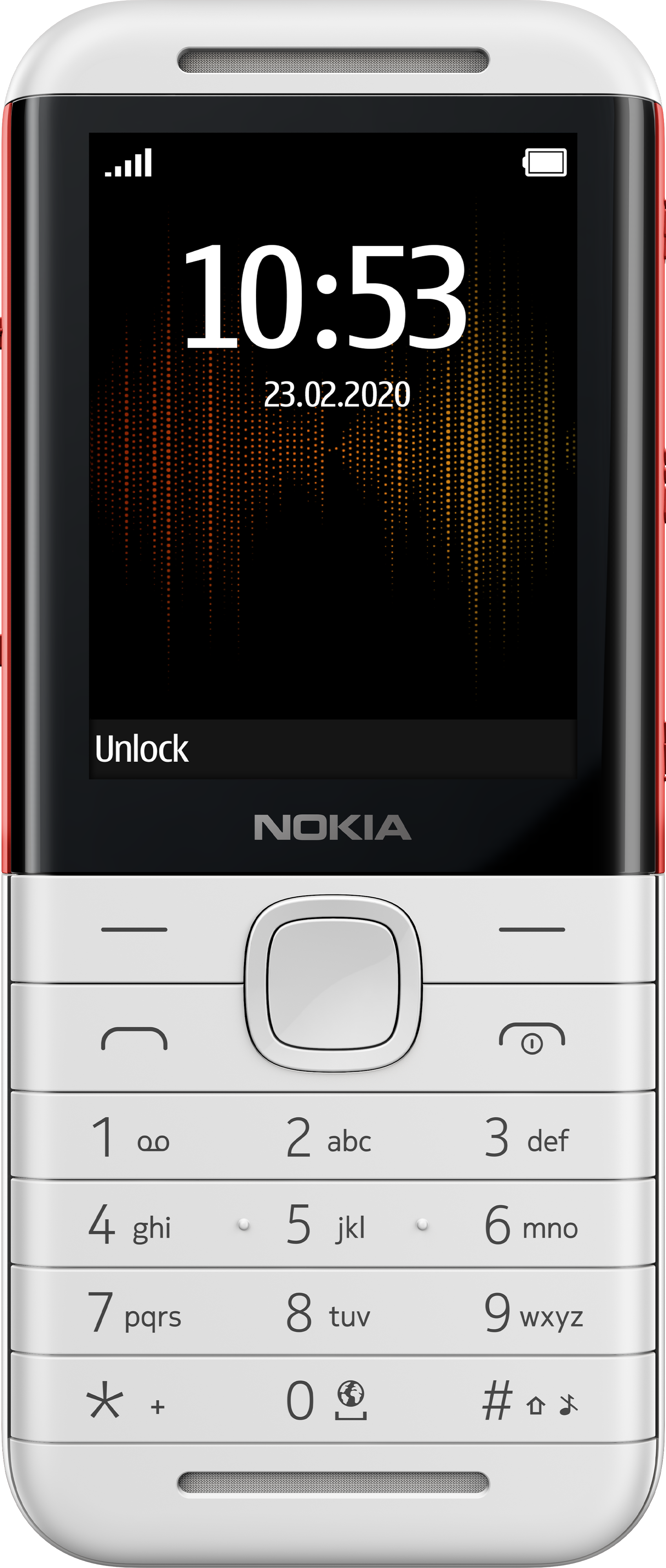 Nokia XpressMusic 5310 (Unlocked) Cellular Phone 564687441544 | eBay