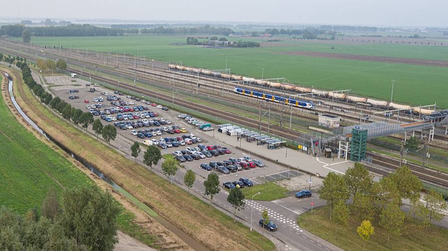 Gedeelde mobiliteit & OV