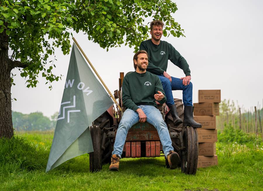 O&O-fondsproject uit Breda bindt strijd aan met landelijke voedselverspilling