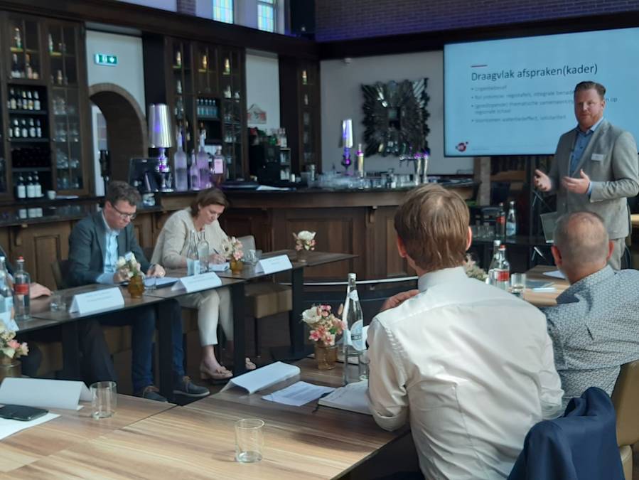 Werkbezoek minister Van Gennip in het teken van regionale samenwerking leef- en werkomgeving arbeidsmigranten