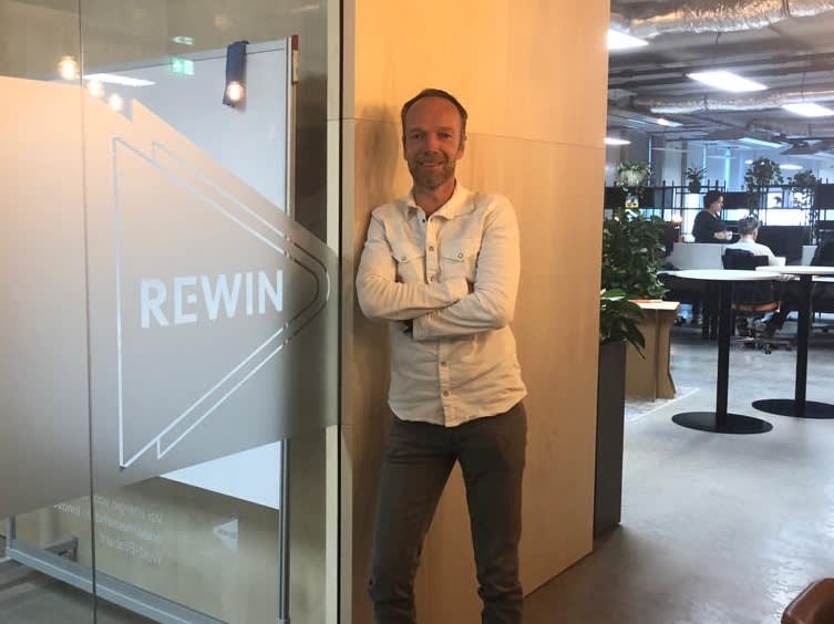 Freek van den Heuvel: 'In de profilering moet een regio zich niet alleen naar buiten richten'