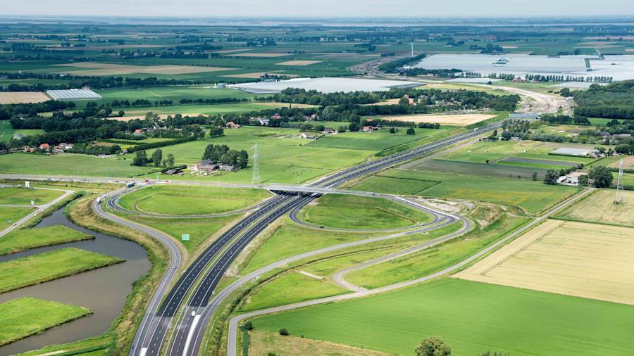Doorstroomfunctie logistieke sector Noord-Zuid Corridor
