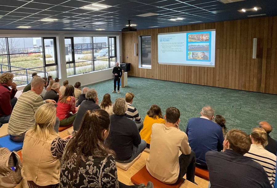 Inspiratiemiddag geeft West-Brabantse agrariërs en Regio Deal-partners meer inzicht in bodem- en plantgezondheid