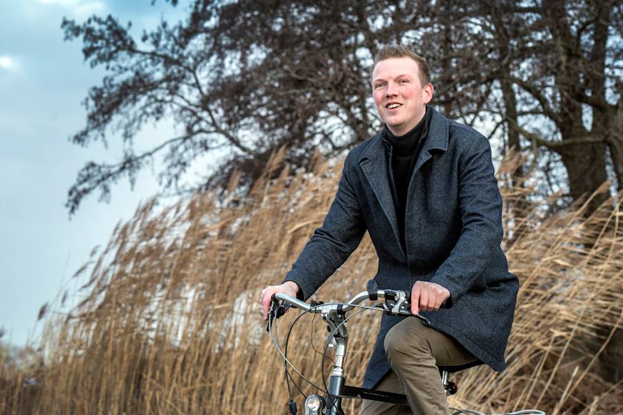 Tim Simons: 'Verkeersveiligheid stopt niet bij gemeentegrenzen'