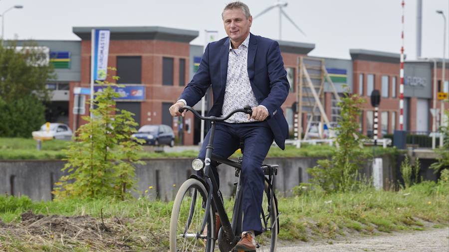 Toine Theunis: ‘Sterke Steden vormt cement stedelijke samenwerking West-Brabant’