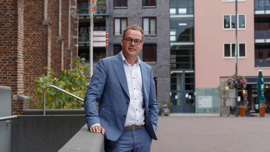 Erik Kiers vertrekt per 1 maart als directeur-secretaris Regio West-Brabant