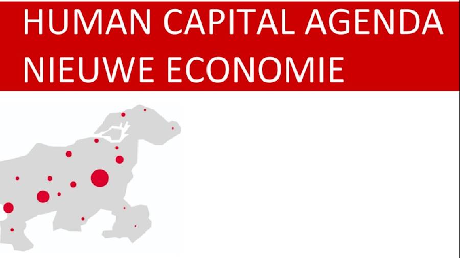 Human Capital Agenda West-Brabant
