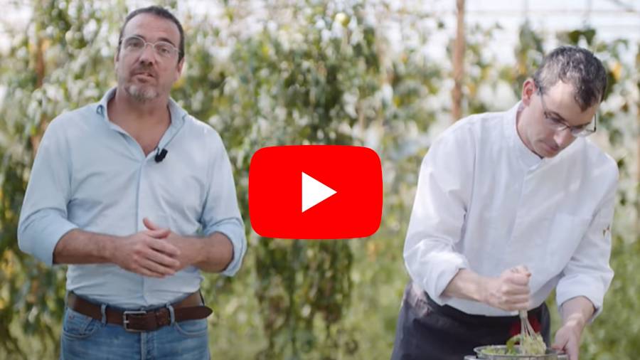 O&O Video: Smaakbeleving met Zorg beïnvloedt korte keten en (her)waardering streekproducten