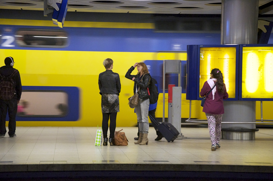 Toename OV-reizigers in Sterke Stedenrij