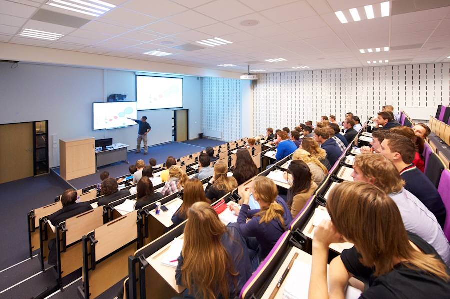 O&O-fonds draagt bij aan ontwikkeling nieuwe master Avans Hogeschool