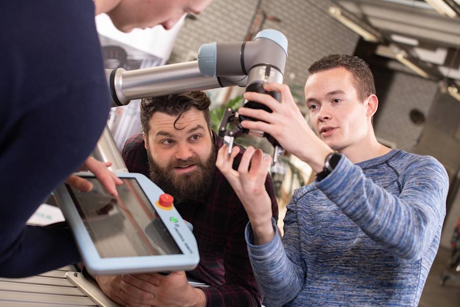 Subsidie uit Onderzoek & Ontwikkelfonds voor acht nieuwe projecten