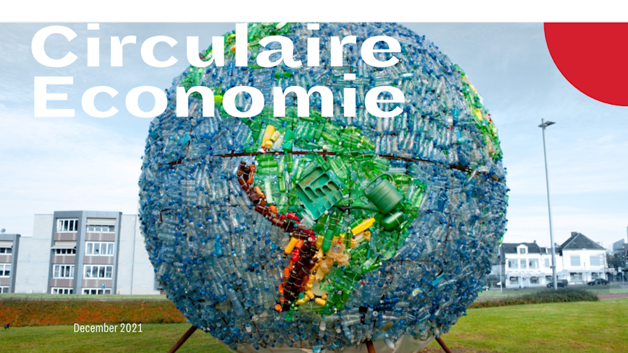 Uitvoeringsplan Circulaire Economie West-Brabant