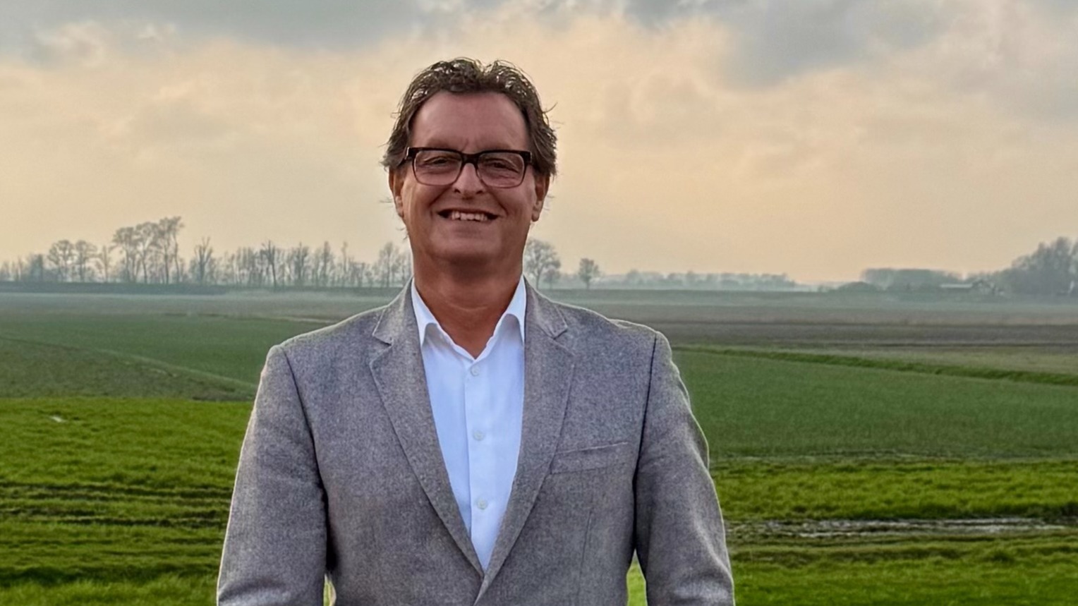 Wethouder Hans Wierikx - gemeente Halderberge