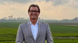 Wethouder Hans Wierikx - gemeente Halderberge