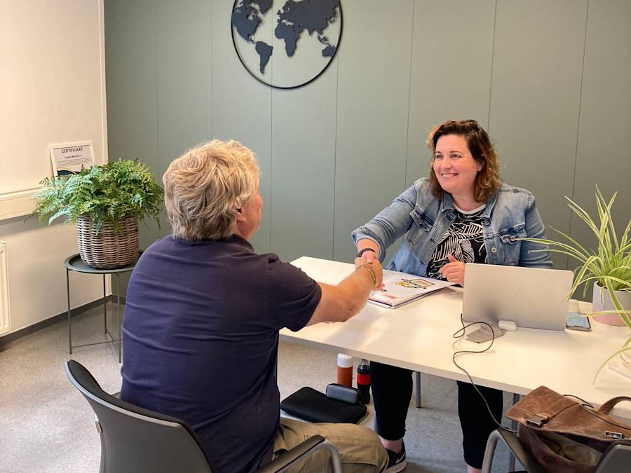 Nieuw arbeidsmarktproject richt zich specifiek op werkzoekende 50-plussers in West-Brabant