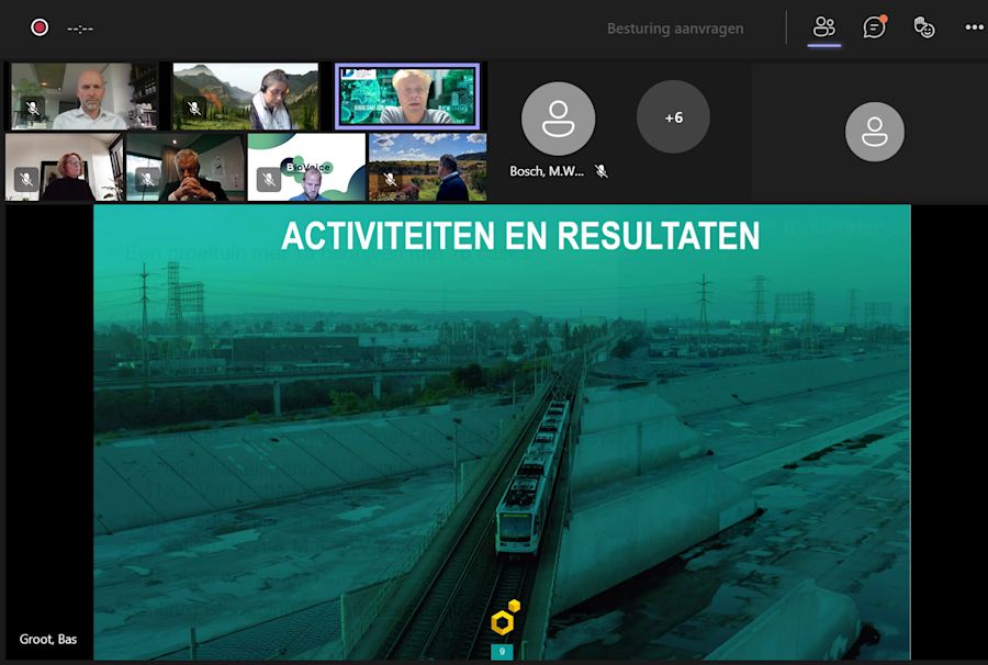 Presentatie Regio Deal: projecten hebben succes en versterken samenwerkingen