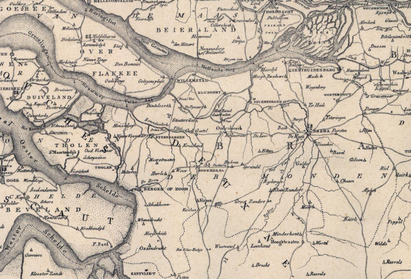 Regionale richtlijnen Archeologie West-Brabant