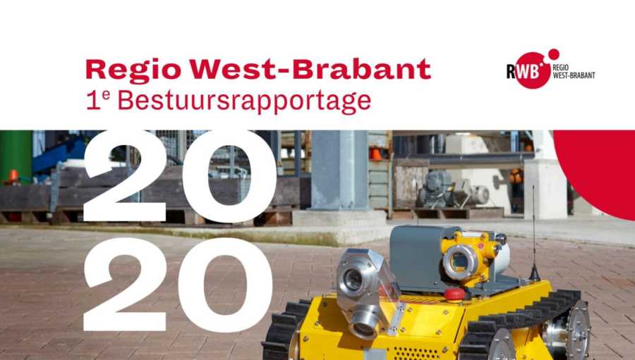 Eerste bestuursrapportage 2020