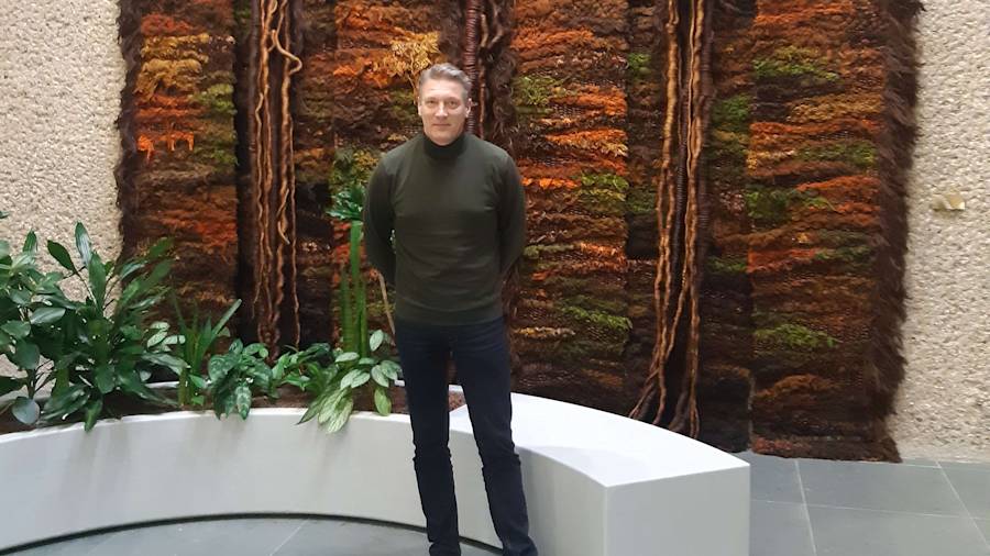 Waldo Maaskant: 'De provincie Noord-Brabant bouwt aan waardevolle circulaire netwerken'