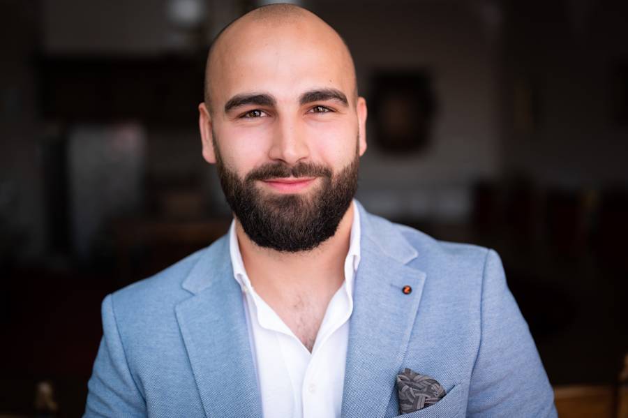 Dominique Hopmans: 'Als de circulaire transitie ergens in gang gezet kan worden, dan is het wel in West-Brabant'