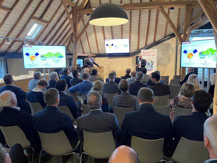 Regiodag en Ontwikkeldag: Hoe scherpen we samen onze regionale doelen aan en welke kansen pakken we op?