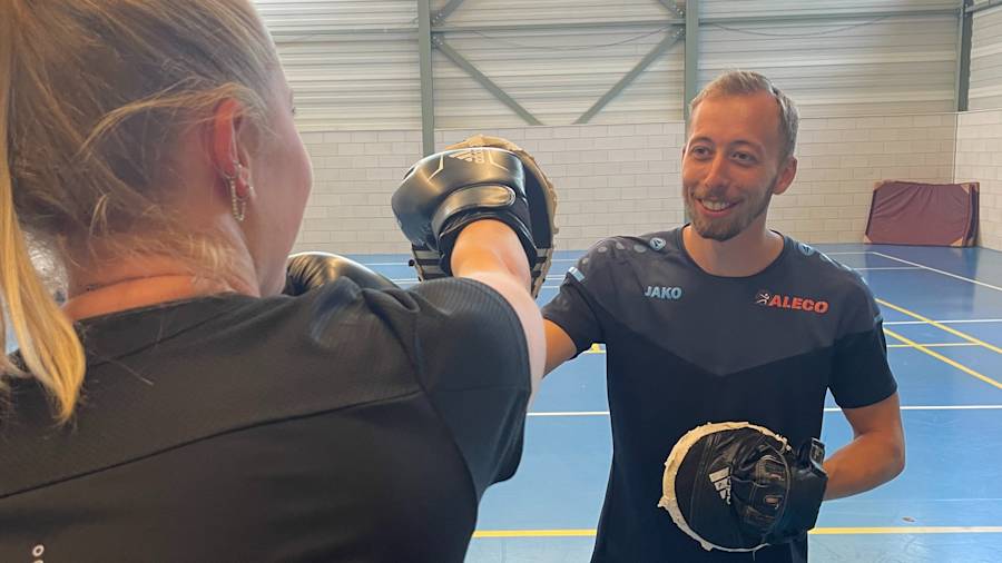 MeetYourTalents | Fit4TheJob brengt jongvolwassenen op een sportieve manier in beweging