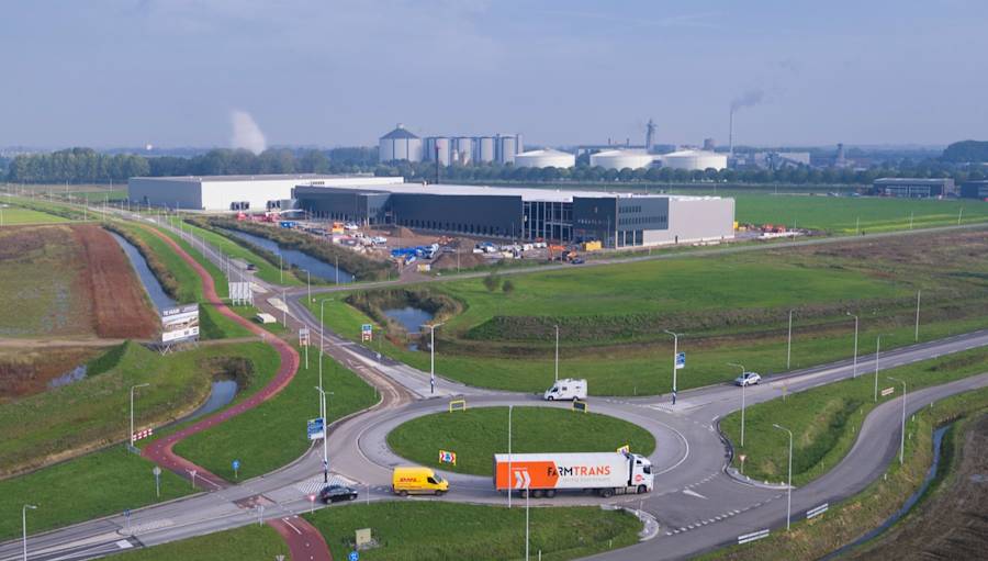 Regionale afstemming bedrijventerreinen